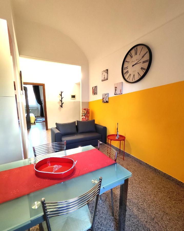 Appartamento Al Novecento Novi Νόβι Λίγκουρε Εξωτερικό φωτογραφία